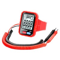 CZDANG K8 CZD-K8 200mV–300V Wristband Multimeter Smart Digital Multimeter with Integrated Test Leads