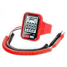 CZDANG K8 CZD-K8 200mV–300V Wristband Multimeter Smart Digital Multimeter with Integrated Test Leads