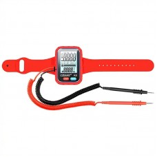 CZDANG K8 CZD-K8 200mV–300V Wristband Multimeter Digital Multimeter (Frequency & Temperature Test)