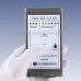 SL-030 Surface Resistance Meter Surface Resistance Tester w/ Copper Strip Electrodes & Portable Size