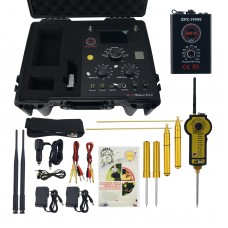 Long Range Metal Detector Underground Gold Detector with New Degausser EPX10000