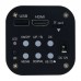 4K Industrial Microscope Camera Kit C-Mount USB Microscope Camera HDMI 1080P For Phone PCB Repair