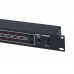 DB1000 Balanced DB Meter Display VU Meter Home Stage Amplifier Volume Level Monitor Music Device