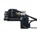 BT2040BA SMT DIY Mountor Connector Nema8 Hollow Shaft Stepper with Driver for Pick Place Double Head