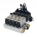 BT2040BA SMT DIY Mountor Connector Nema8 Hollow Shaft Stepper with Driver for Pick Place Double Head