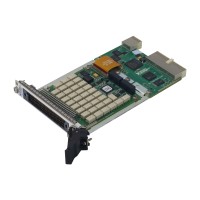 PXI-2527 32 Channel (2-wire) 300V Multiplexer Switch Module 778572-27 with a Maximum Switch Capacity of 300VDC/VAC for NI