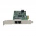 I350T2V2BLK I350-T2V2 1GB Ethernet Server Adapter Two-Port Server PCIE Network Card for Intel
