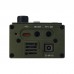 FX4CR-2024 Final Edition SDR HF Transceiver with 1-20W Continuously Adjustable Power Range Support USB/LSB/CW/AM/FW Modes