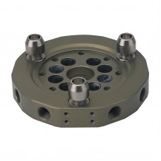 CRG QC-G90 [8.Y00033] Manual Gripper Side Quick Changer High Precision Robot Mechanical Arm Tool