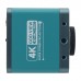 RF4 4K HDMI-compatible High Resolution Ultra HD Digital Industrial Microscope Camera for Cellphone Motherboard Maintenance