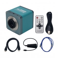 RF4 4K HDMI-compatible High Resolution Ultra HD Digital Industrial Microscope Camera for Cellphone Motherboard Maintenance