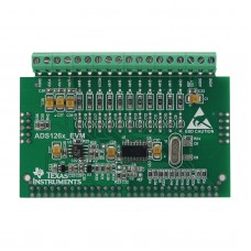 ADS1263 Enterprise Version 32Bit ADC Module Analog to Digital Converter without Shielding Case