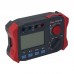 FR3015E 250-2500V 100Gohm High Voltage Insulation Resistance Tester High Performance Megohmmeter Support USB Connection