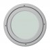 ANTLIA 130mm-Lens Dual-band ND Filter Dual ERF H-Alpha & Cak/CaH Solar Neutral Density Filter Astronomical Accessory
