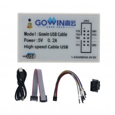 Gowin FPGA Download Cable Gowin USB Cable JTAG Full-Featured High-Performance Download and Debugging