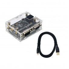 SIMAGIC Adapter PA-V1 Peripheral Adapter for Logitech Pedals Logitech Shifters Thrustmaster Pedals