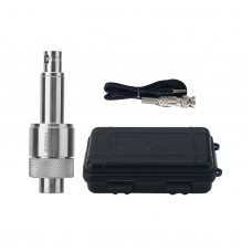 IEC711 318-4 Artificial Ear Occluded Ear Simulator Frequency Response Curve Tester with 3.5mm Cable