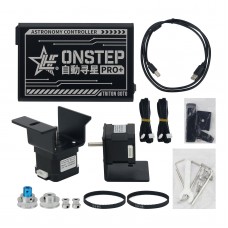EQ3D Standard Kit Onstep Astronomical Telescope Goto Controller Compatible with Stellarium/SkySafari for Equatorial Mount