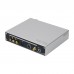 SU10-PRO Silvery AK4499X2 Hi-end DAC Audio Decoder HiFi Bluetooth5.3 with 12V/2A High Speed Linear Power Supply