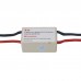 1-55A Adjustable Lithium Battery Fast Charger 2.7-4.55V Iron Phosphate/Nickel Charger with Anti-reverse Connection Protection