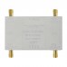 LF-8GHz Dual Channel RF Attenuator Module 60dB 50ohms with SMA Female Connector + Offline Main Control Module + TTL Cable