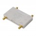 LF-8GHz Dual Channel RF Attenuator Module 60dB 50ohms with SMA Female Connector + Offline Main Control Module + TTL Cable