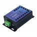 FS-16P 16-Channel High Precision Calibration Fast LED Analyzer HSI/RGB/XY Chroma/Main Wavelength LED Tester