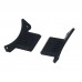 ODDOR Magnetic Shift Paddle for MOZA R5 ES Racing Game Simulator Steering Wheel Modification