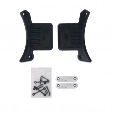 ODDOR Magnetic Shift Paddle for MOZA R5 ES Racing Game Simulator Steering Wheel Modification