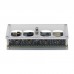 EI427 | QS27 4-Bit Glow Tube Clock Plug-in Type Nixie Tube Clock Base with Mini Speaker and WiFi Function