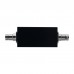 Resistor Box Resistance Box Voltage Divider Resistor Shielding Box with BNC Connectors 0.1% Accuracy