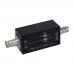 Resistor Box Resistance Box Voltage Divider Resistor Shielding Box with BNC Connectors 0.1% Accuracy