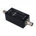 Resistor Box Resistance Box Voltage Divider Resistor Shielding Box with BNC Connectors 0.1% Accuracy