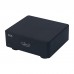 Ustars Audio N16 Ethernet Switch 3 Port Switch Hifi Audio Switch Supports External 10MHz Clock