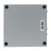 SMSL Silvery PL100 Digital CD Player Support for MQA Decoding Headphone Amplifier with Remote Control