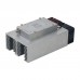 0.5-6GHz RF Microwave Wideband Power Amplifier 45dB Gain 10W High Power Output with SMA Female Connector