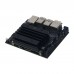 JETSON NANO B01 SUB Version 4GB Developer Kit (Motherboard only) with 16GB EMMC for M.2 Network Card