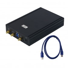 B200 70MHz-6GHz SDR Software Defined Radio AD9361 Dual Channel RF Transceiver Chip Replacement for Original B210