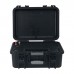 CEX891 Waterproof Radio Box Ham Radio Go Box Accessory for Yaesu FT-891 Emergency Communications