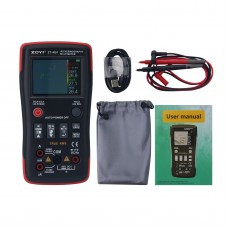 ZT-R01 2-IN-1 IR Thermal Imaging Multimeter Professional Digital Multimeter with 2.4-inch IPS Color Screen
