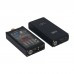 TAP1 PRO Discrete Version Fully Balanced Portable HiFi Headphone Amplifier Electronic Tube Amplifier with PSU-2 Power Supply