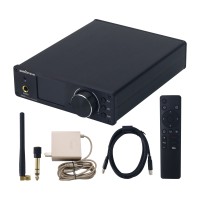 Semibreve DA50Pro BT5.4 Stereo Audio Decoder Headphone Amp w/ XU-316 USB Digital Interface for XMOS