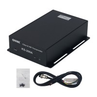 ONWA KS-200A Marine AIS Transponder 156.025MHz-162.025MHz Collision Avoidance Device 5W Class B+ AIS