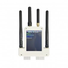 Flipper Zero External Module 433MHz ESP32S2 GPS with 2.8-inch Screen for Signal/Data Analysis