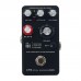 2025 Version Camera Black Electric Guitar and Bass Compressor Pedal Multifunctional Studio Universal CPB Optical Compressor