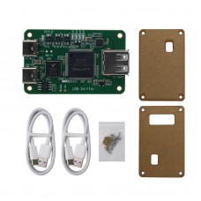 USB Protocol Analyzer Based on Opensource USB Sniffer USB Data Analysis Tool Compatible with Wireshark