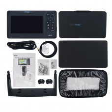 ONWA KP-27 7" 800x480 GPS Chart Plotter Marine Chartplotter w/ GPS Antenna (without AIS Transponder)