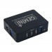 Gemini New USB3.0 Mini Portable Power Supply Management Box Astronomical Power Hub Box with Height Increasing Dovetail Plate