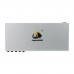 CapDMA Video Overlay Box 2K-144Hz/1K-240Hz Adaptive DMA Fuser DP + HDMI-compatible Output