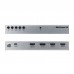 CapDMA Video Overlay Box 2K-144Hz/1K-240Hz Adaptive DMA Fuser DP + HDMI-compatible Output